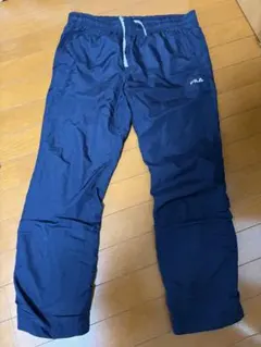 FILAジャージパンツ