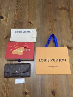 LOUIS VUITTON 長財布