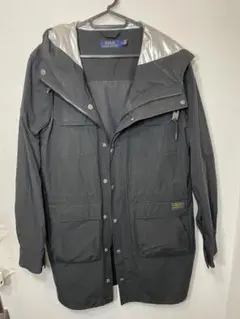 POLO RALPH LAUREN マウンテンパーカー ブラック Mサイズ