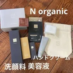 N organic 洗顔料　美容液　パックなど　9点セット