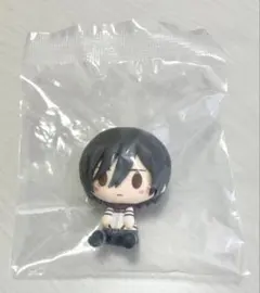 進撃の巨人　一番くじ　H賞　ちょこのっこフィギュア　ミカサ
