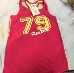 adidas Reebok 160cm タンクトップ