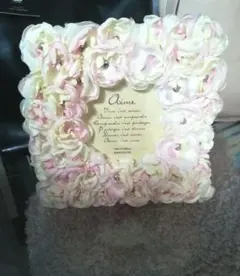 お花 フラワー フォトフレーム❤ ディスプレイ 写真立て