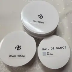 Nail de Dance アクリルリキッド パウダーセット - メルカリ