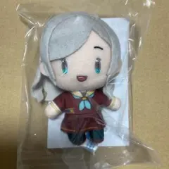 蓮ノ空　セガラッキーくじ　D賞　セラス柳田リリエンフェルト　制服 ぬいぐるみ