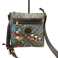 極美品 GUCCI グッチ DISNEY ディズニー バッグ 602695 極美品 GUCCI グッチ DISNEY ディズニー バッグ 602695 - メルカリ