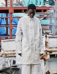 AIR GARMENTS モッズコート