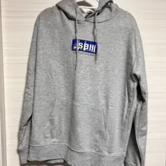 JSBIII グレー パーカー L 2020年製 三代目グッズ