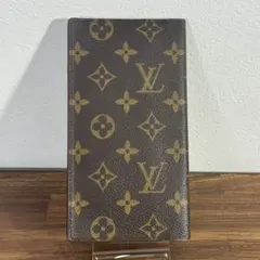 LOUIS VUITTON ポルトカルト・クレディ　モノグラム札入れ