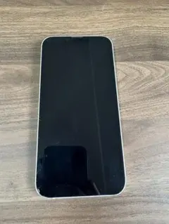 Apple iPhone 13 ホワイト 本体 128GB SIMフリー