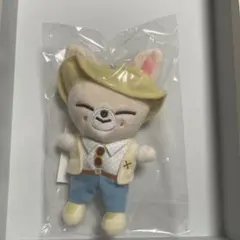 【新品】Stray Kids アイエン バッグチャーム フォクシニー