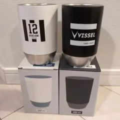 ヴィッセル神戸　限定　サーモタンブラー　15回来場　ファンクラブ