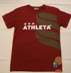 アスレタ半袖Tシャツ　サイズMのサムネイル
