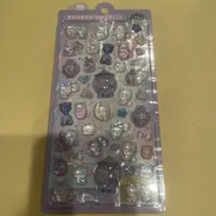 正規品　新品未使用　ボンボンドロップシール　ナイトミャウ