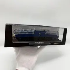 鉄道車両 金属モデルコレクション EF58形 電気機関車 EF58 53のサムネイル