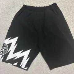 adidas AEROREADY ハーフパンツ 150サイズ 黒