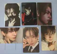 ENHYPEN DESIRE：UNLEASH HEESEUNG ヒスン