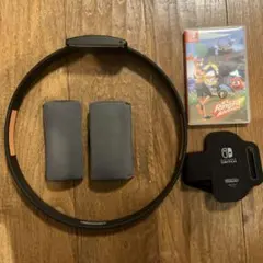 リングフィットアドベンチャー 【nintendo switch】