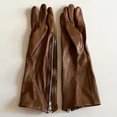 Gloves FRATELLI FORINO イタリア製 ロングレザー 手袋