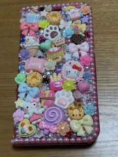 iPhone12 .12Pro用手帳型携帯カバー