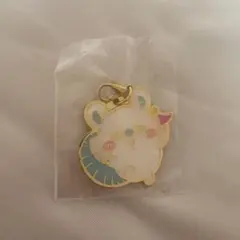 ちいかわパーク モモンガ メタルチャーム
