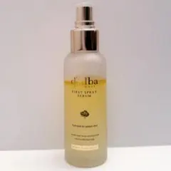 d'Alba ホワイトトリュフファーストスプレーセラム