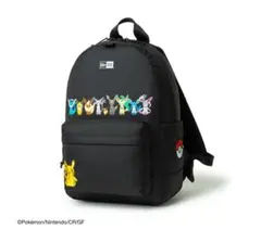 ニューエラ　ピカチュウバッグ