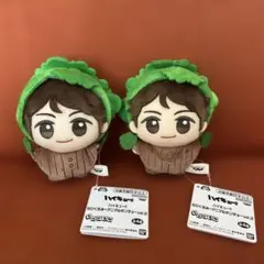 ハイキュー　ちびぐるみ　及川徹