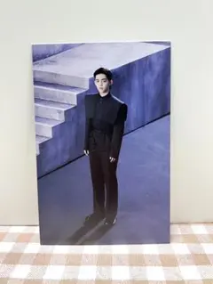 SEVENTEEN エスクプス ポストカード Face The Sun