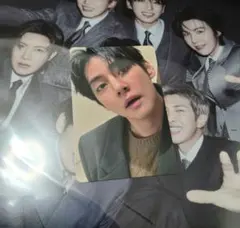 BTS ARIRANG フォトカード キムテヒョン V テテ