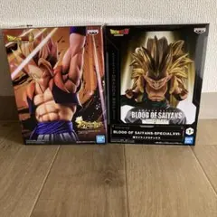 【最終値下げ】ドラゴンボールZ フィギュア　2体セット