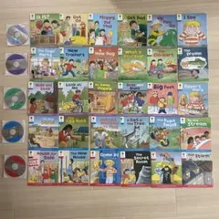 半額以下 Oxford Reading Tree 多読パック Stage4-8 - メルカリ