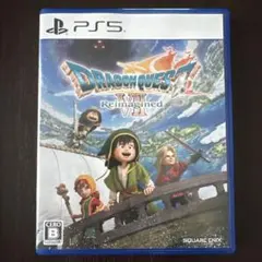 PS5 ドラゴンクエスト7 Reimagined