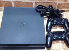 PlayStation 4 本体(CUH-2000A) コントローラー2個付き