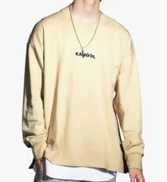 KANGOL 長袖トレーナー　L