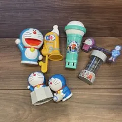 ドラえもん おもちゃ 6点セット
