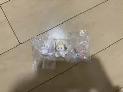 ミッコ　イラストレーション　ラブフレンズ　 コレクションフィギュア 3点セット⭐︎