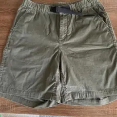 THE NORTH FACE オリーブ ショートパンツ M