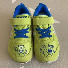 ASICS モンスターズ・インク スニーカー　スクスク⭐︎19.0