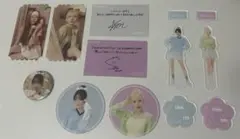 LE SSERAFIM SPECIAL CAFE 2024（バラ売り可）のサムネイル