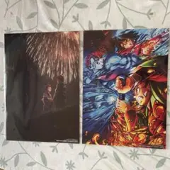 鬼滅の刃　入場者特典2枚セット おまけ付き