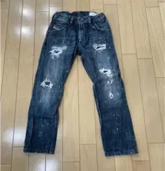 ジーンズ　ディーゼルキッズ　DIESEL