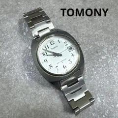 TOMONY SEIKO 5000-7040 手巻き アナログ 腕時計 デイト