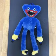 ハギーワギー　ぬいぐるみリュックのサムネイル