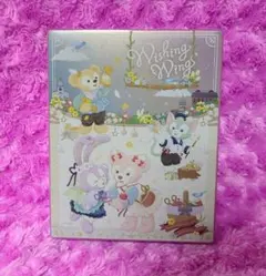 ダッフィー&フレンズお菓子缶③♡