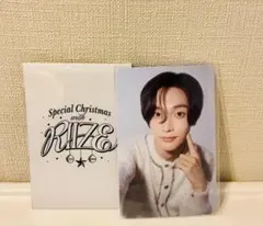 RIIZE 公式 日本限定 ポップアップ 109 トレカ ウォンビン