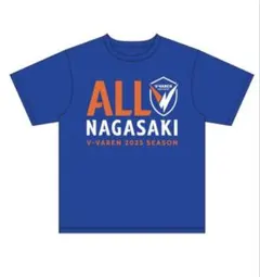 ⭐︎24時間以内発送⭐︎新品未使用 V・ファーレン長崎 Tシャツ