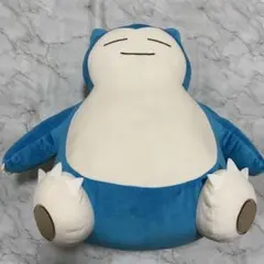 2025年最新】カビゴン ぬいぐるみ 特大の人気アイテム - メルカリ
