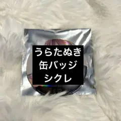 【うらたぬき】シークレット 缶バッジ