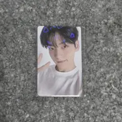 TXT スビン Thursday's child Weverse 特典 トレカ